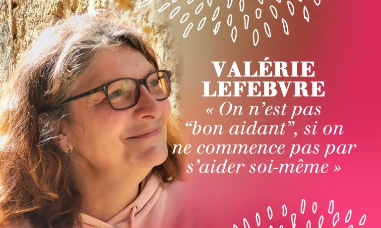 portrait Valérie Lefebvre